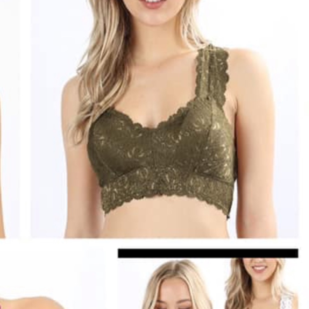 Brand New Bralette